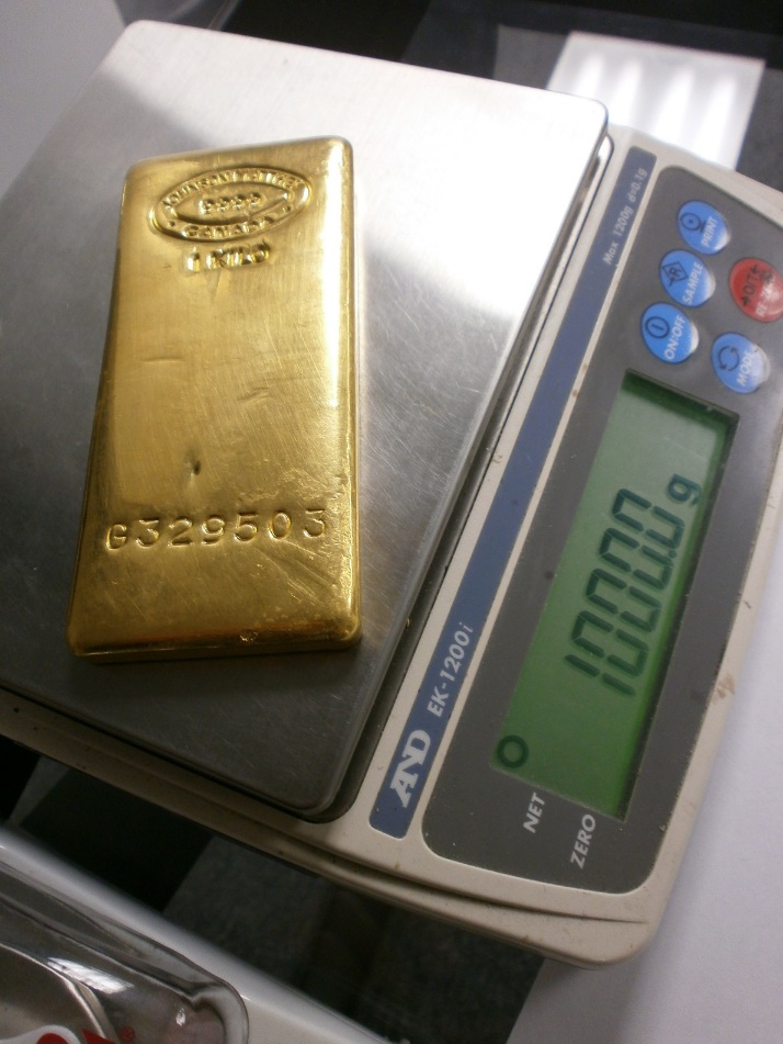 Gold Bar