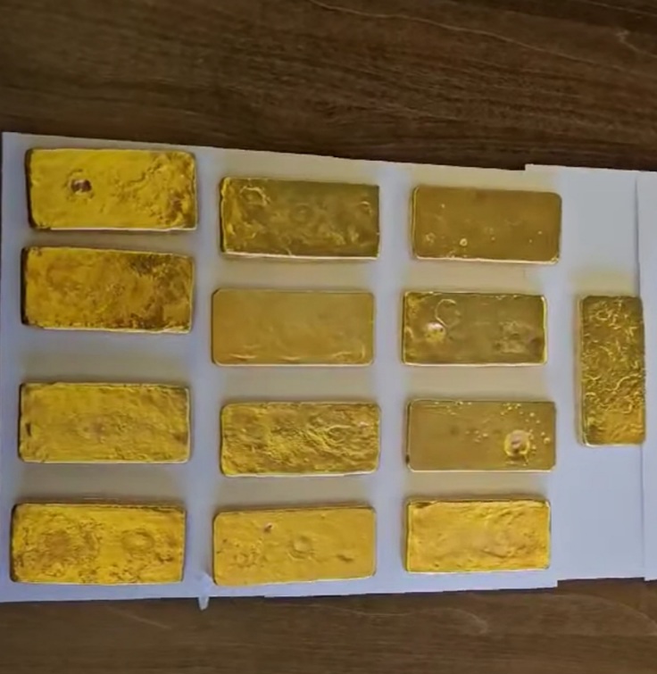 Gold Bars