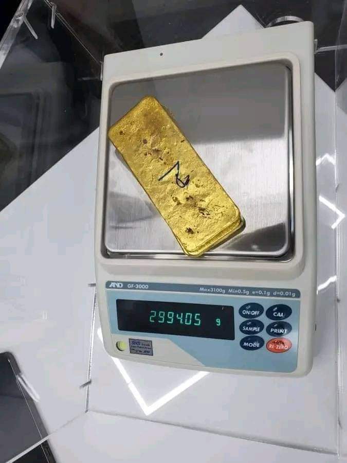 Gold Bar
