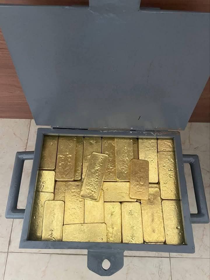 Gold Bars