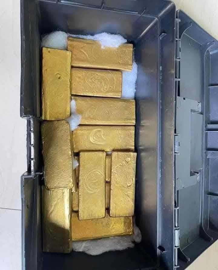 Gold Bars