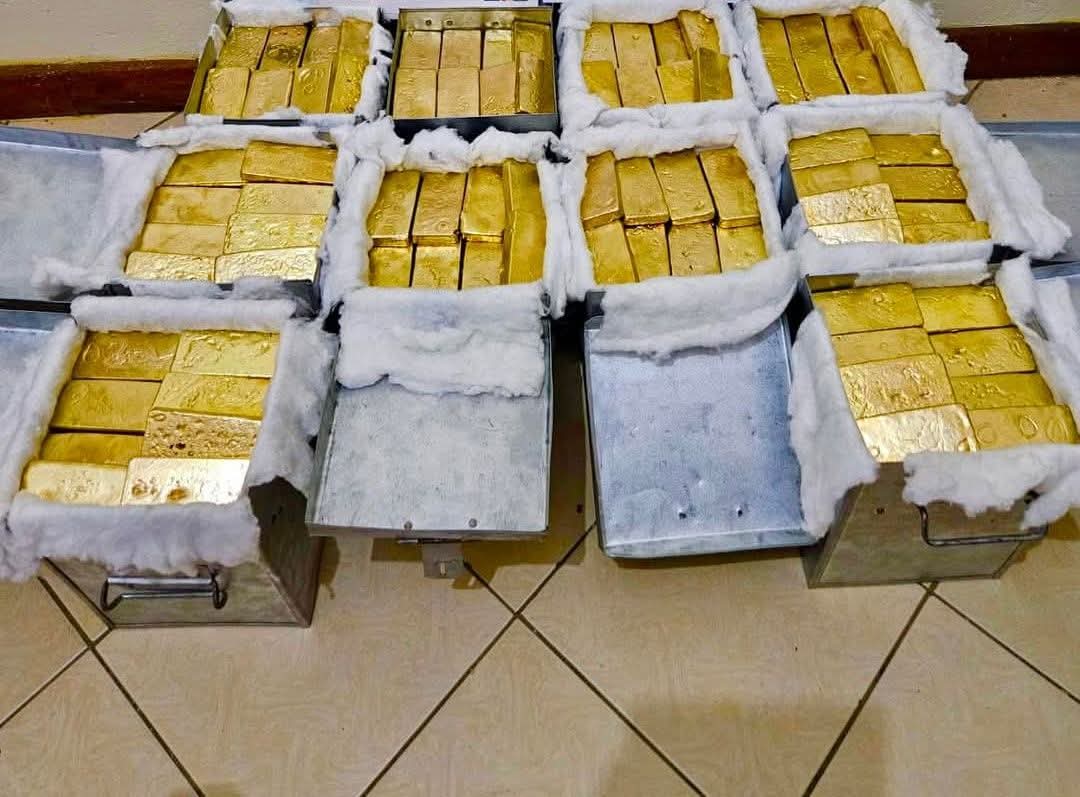 Gold Bar