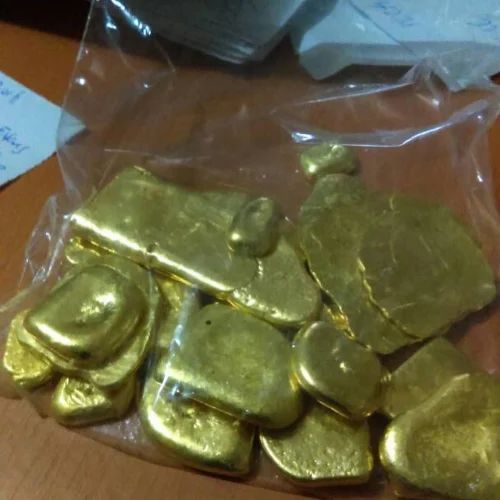 Gold Nuggets
